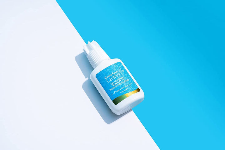 2 Pack Sensitive Lash Remover for Lash Extensions - Clear Eyelash Extension Remover Gel - Fast-Acting Lash Extension Remover, Efficient Lash Glue Remover 15 Ml Ea -  Lashes