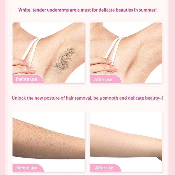 New Women'S Anti-Scratch Razor, Safety Razor, Designed for a Close, Smooth Shave and Shave Standard 1 Blade (Green + 3 Tips)