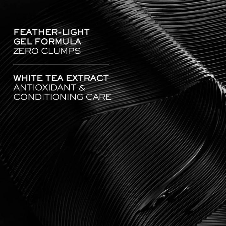 Lash Idôle Lash-Lifting & Volumizing Mascara - Black Mascara for Instant Volume, Length & Lift - Smudge Proof & up to 24H Wear - Black