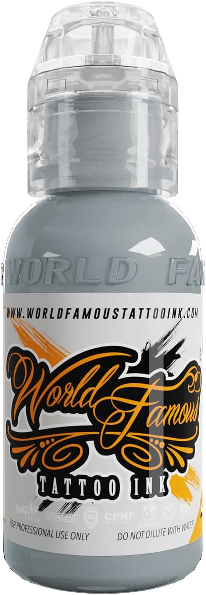 - Blackout Black, Ultra-Thin Black Tattoo Ink for Lining, Shading & Portrait Work - Vegan, Cruelty-Free, Professional-Grade Supplies & Equipment