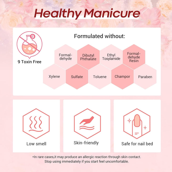 Translucent Dip Powder - Nail Bed Color 2Oz/56G, Sheer Nude Semi-Transparent Clear Soft Peach Pink Dipping Powder Crystal Natural Nail Art Starter Manicure Salon DIY Home for Starter Gift