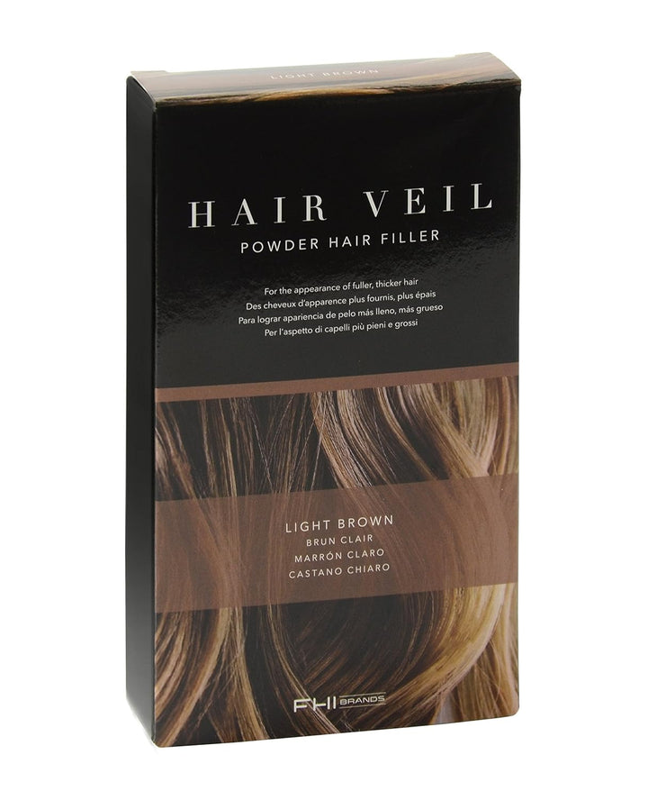 Hair Veil Powder Hair Filler for Fuller, Richer & Thicker Hair
