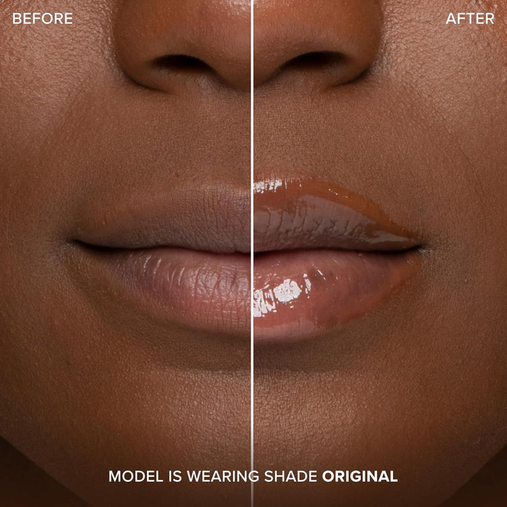 Lip Injection Extreme Lip Plumper Gloss | Hydrating, Glossy, & Helps Volume Appear Fuller over Time