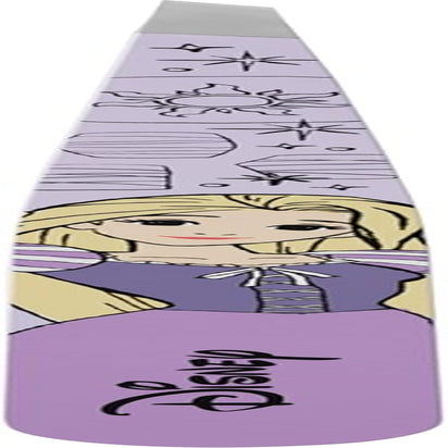 Stainless Steel Slant Tweezer - Eyebrow Tweezers for Women and Men (Black)