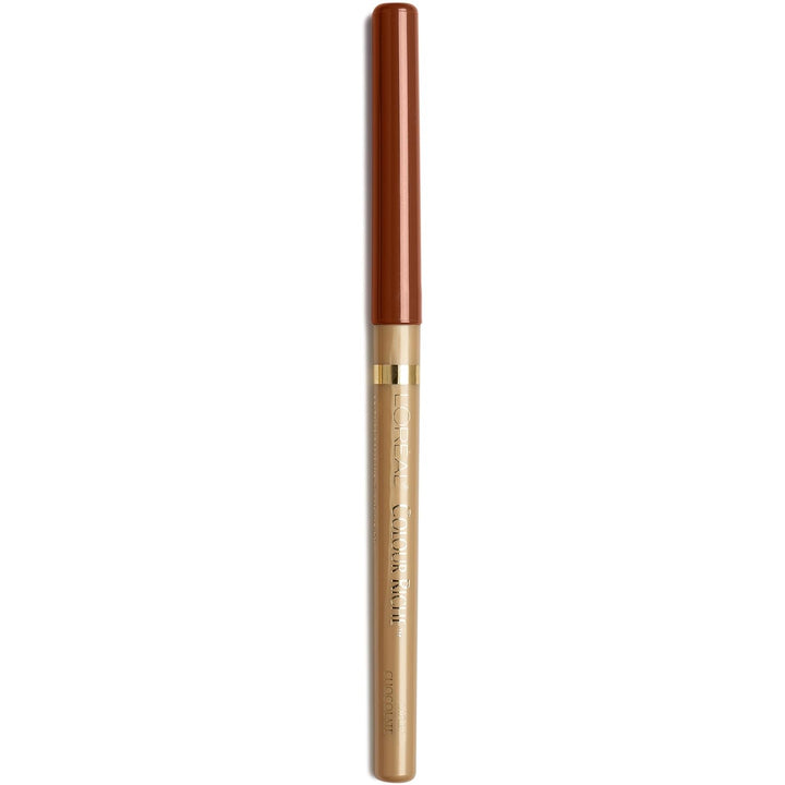 Colour Riche Lip Liner Pencil, Creamy Lip Liner with Omega 3 and Vitamin E, 601 Worth It (Pinky Nude)
