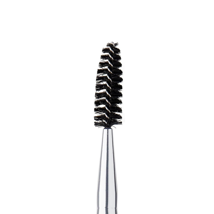 Eyelash & Brow Wand, Spoolie Brush to Define & Shape Lashes & Eyebrows, Creates Perfect Brows & Full, Lush Lashes, Vegan & Cruelty-Free