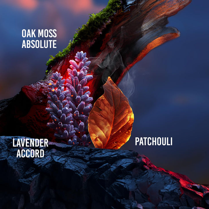 Guy Laroche Drakkar Noir, Iconic Designer Fragrance, Intense & Powerful Body Spray, Fougere Blend & Aromatic Spices, Long Lasting Mens Cologne, Day and Evening Scent