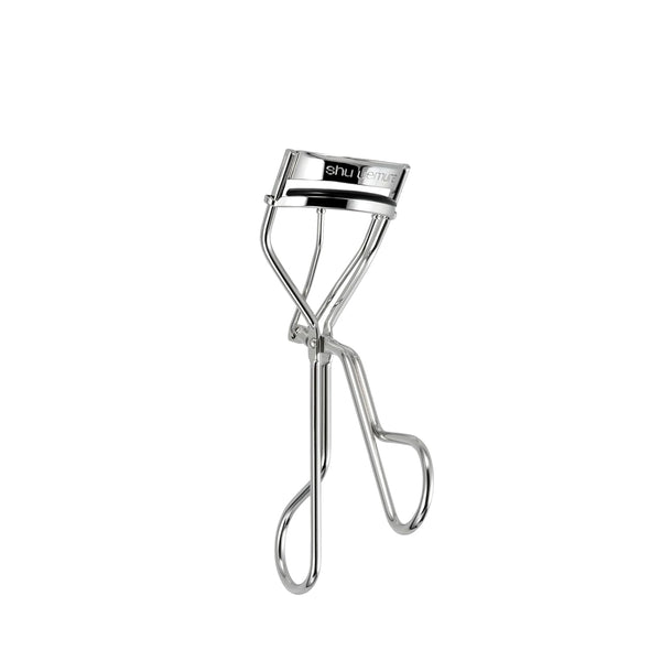 Shu Uemura Iconic Eyelash Curler, Achieve Precise Control and Long-Lasting Curl - Includes Silicone Replacement Pad