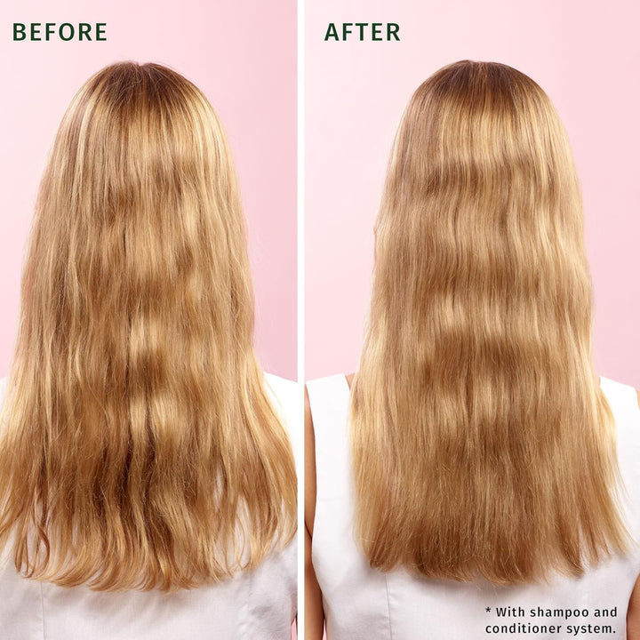 Shampoo & Conditioner Set, Smooth Collection, Paraben-Free, Color-Safe, with Rose Hips & Vitamin E, 29.2 Fl Oz Each, 2-Pack