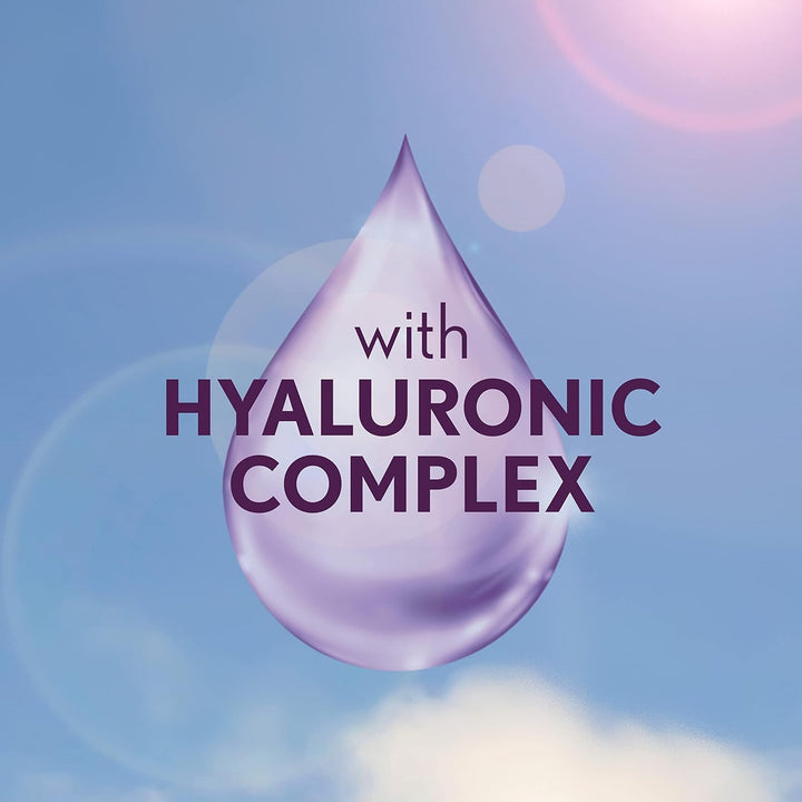 & Olay Simply Ageless 3-In-1 Liquid Foundation, Matte Finish, Hyaluronic & Vitamin C Formula, 220 Creamy Natural, 1 Count