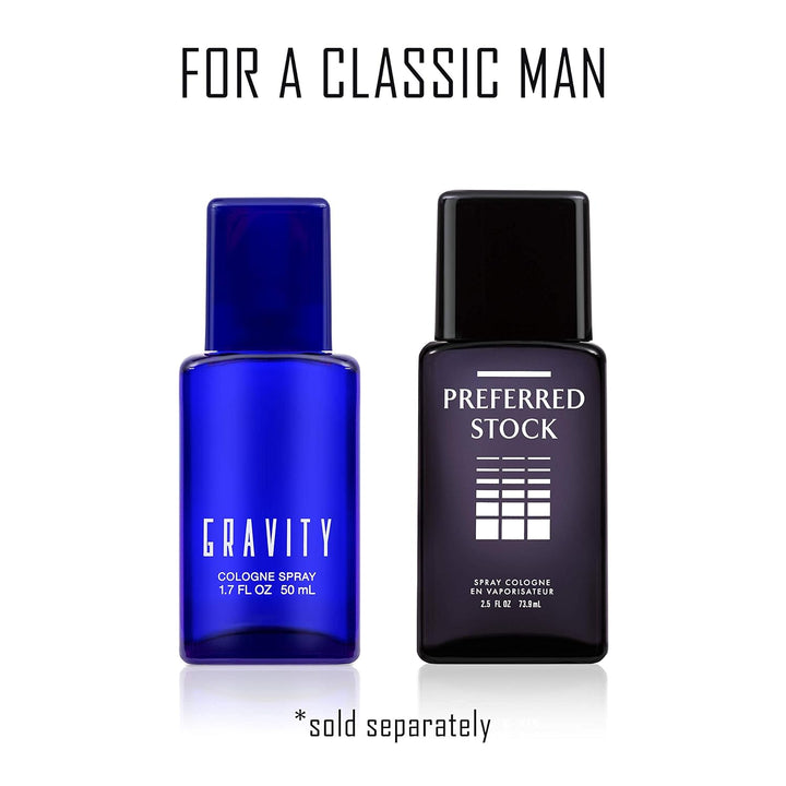 Gravity Men'S Cologne Spray, 1.7 Fl Oz