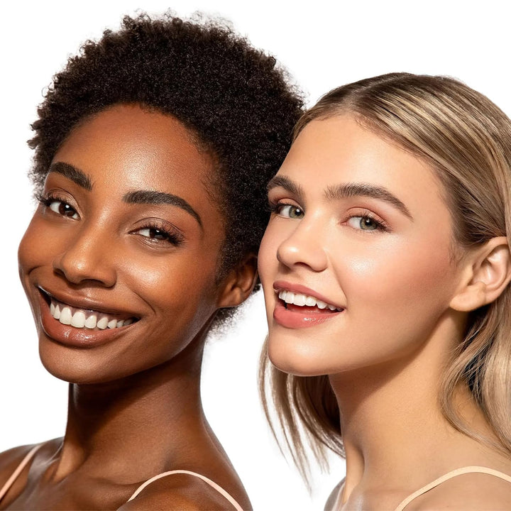 Nudes 2 Series Mini Eyeshadow Palette, Velvety Matte&Satin Finish, 6 Nude Taupe & Brown Neutral Eye Shadows, Travel Friendly Size, Vegan, Cruelty -Free