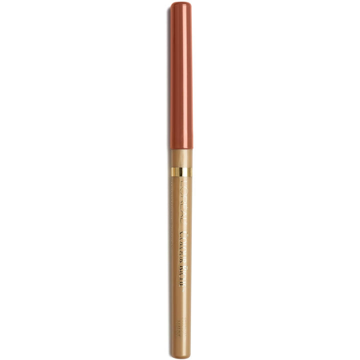 Colour Riche Lip Liner Pencil, Creamy Lip Liner with Omega 3 and Vitamin E, 601 Worth It (Pinky Nude)