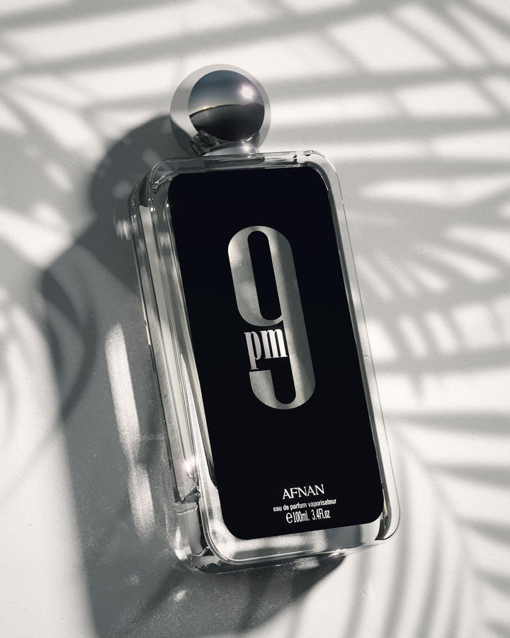 9 PM for Men Eau De Parfum, 3.4 Fl. Oz