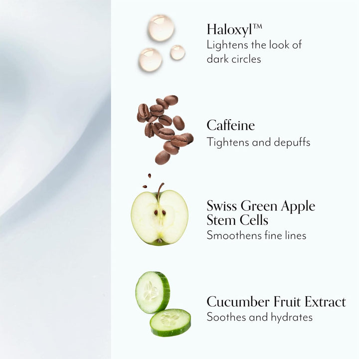 Eye Do All Things Hydrating Eye Gel Depuff & Brighten Straight-From-The-Spa Paraben Free, Cruelty Free 0.7 Fl Oz