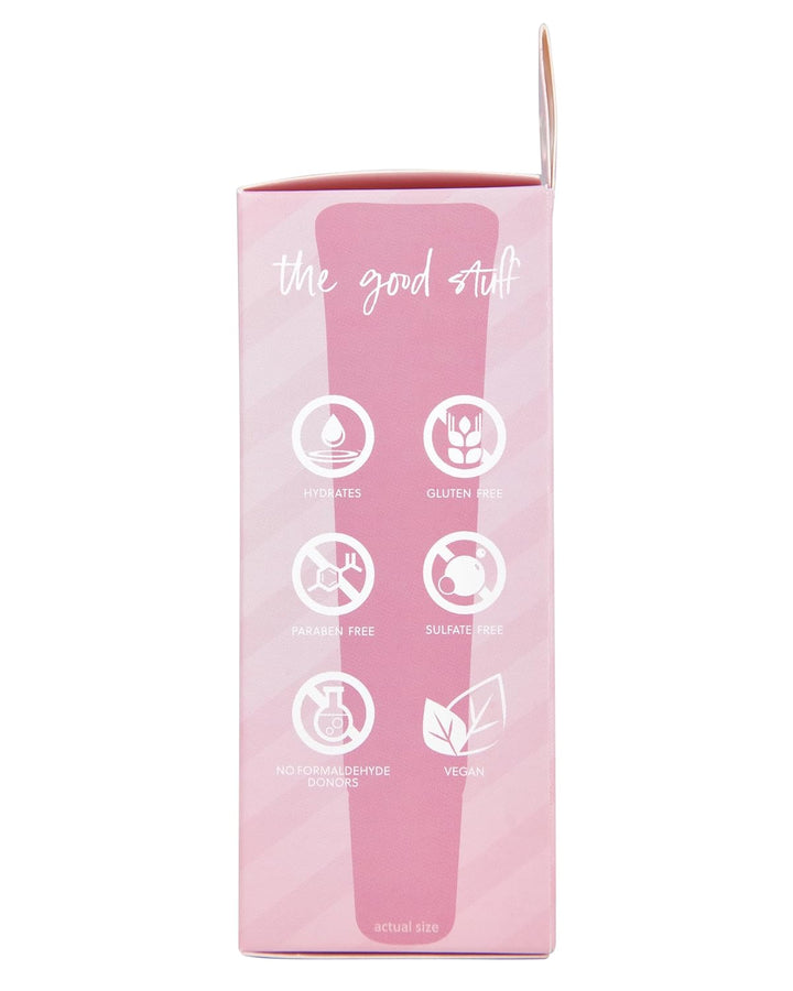 Sugarlips Pout Pack Lip Routine Set, 1 Lip Scrub (0.34 Oz) + 2 Lip Butters, Strawberry & Watermelon (0.52 Fl Oz Each)