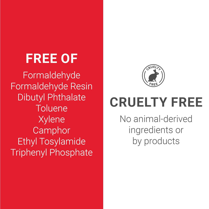 DND Gel Polish Set, Brown Collection, UV/LED Gelpolish and Air Dry Nail Lacquer, Matching Chip-Free Polish Duo, 0.5 Fl Oz Each