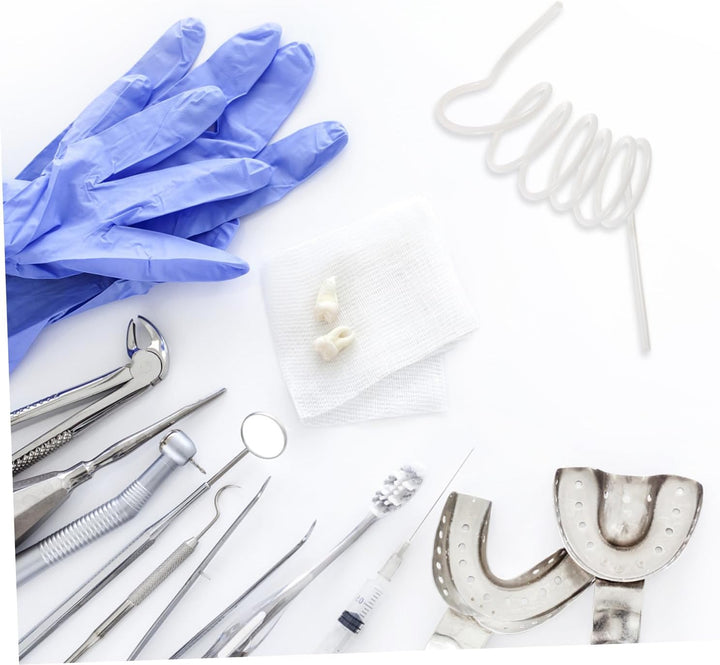 Dental Irrigator Hose Replacement for Wp- Durable Water Flosser Hose Tube Easy Installation Compatible Oral Irrigator Accessory For