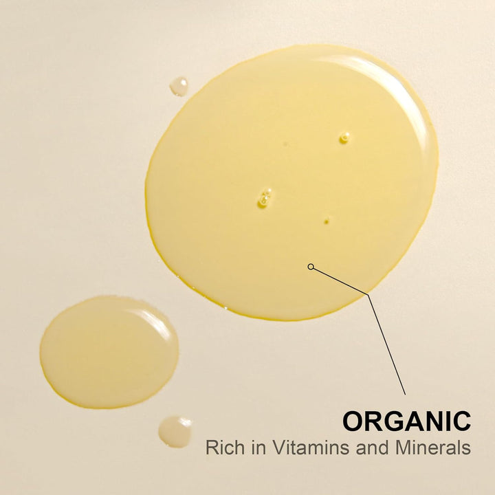 Pure Jojoba Oil Organic USDA Certified 16 Fl Oz, 100% Natural Jojoba Oil for Hair, Skin & Face, Cold Pressed Unrefined, Deeply Moisturizing Body Carrier Oils for Essential Oils Mixing