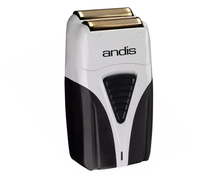 TS-1 17235 Pro Foil Lithium Titanium Foil Shaver, Cord/Cordless, Smooth Shaving Cordless Shaver with Charger, Gray