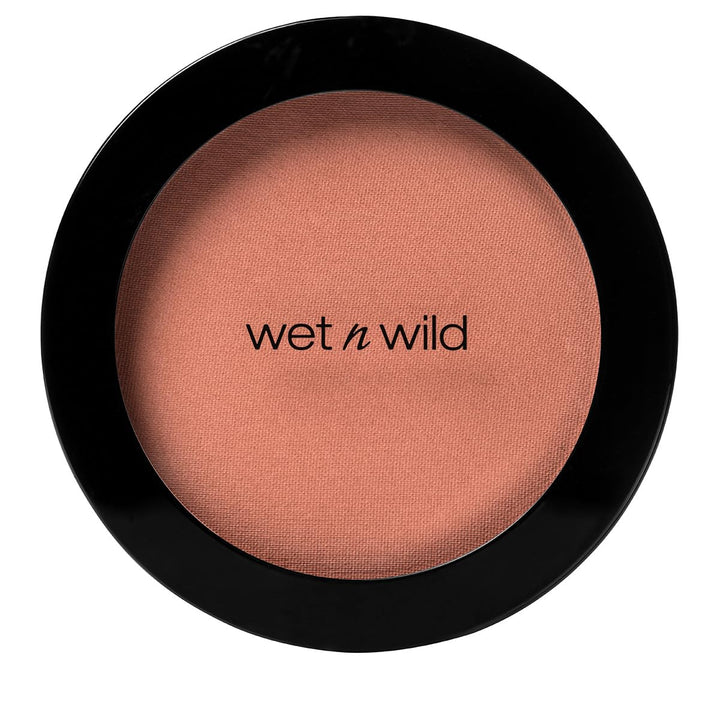 Color Icon Blush, Effortless Matte Natural Sheer Glow & Seamless Blend, Luxuriously Infused Smooth Jojoba Oil, Cruelty-Free & Vegan - Pinch Me Pink