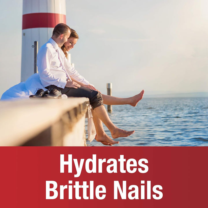 Renewal Nail Repair Solution with Tea Tree Oil for Discolored and Damaged Nails, 0.33 Oz (Pack of 1)