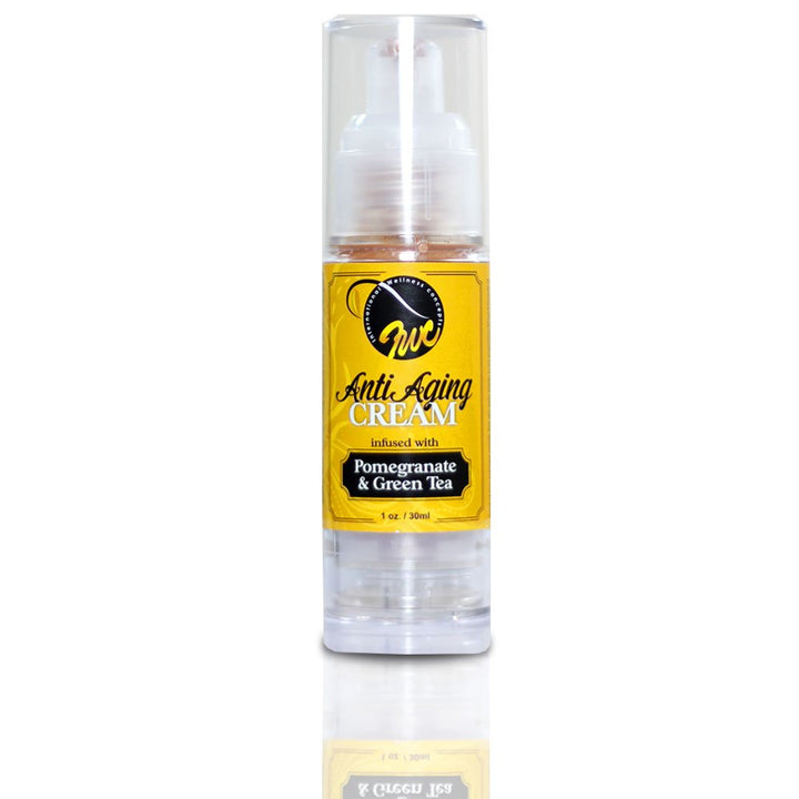 Anti Aging Cream W/Pomegranate & Green Tea (1Oz/30Ml)