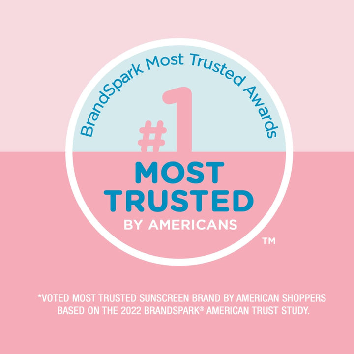 Waterbabies Baby Sunscreen Lotion SPF 50, Hypoallergenic Sunscreen for Babies, Water Resistant, Pediatrician Recommended, 8 Fl Oz Bottle