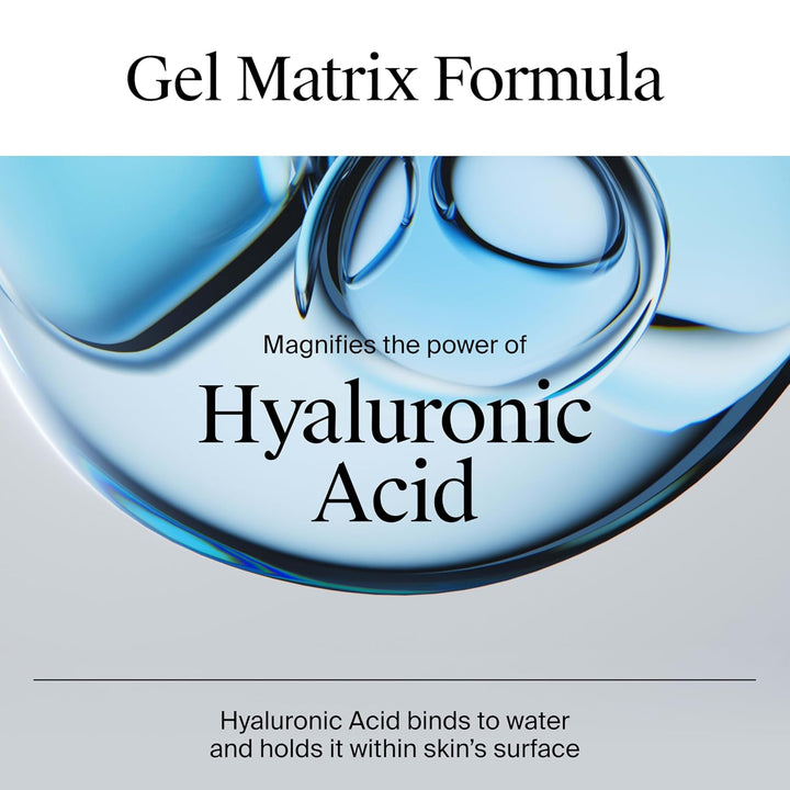 Hydro Boost Water Gel, Hyaluronic Acid Facial Moisturizer for Normal to Oily Skin, Hydrating Face Moisturizer, 1.7 Fl. Oz + Trial Size Hydro Boost Facial Cleanser, 0.5 Fl. Oz