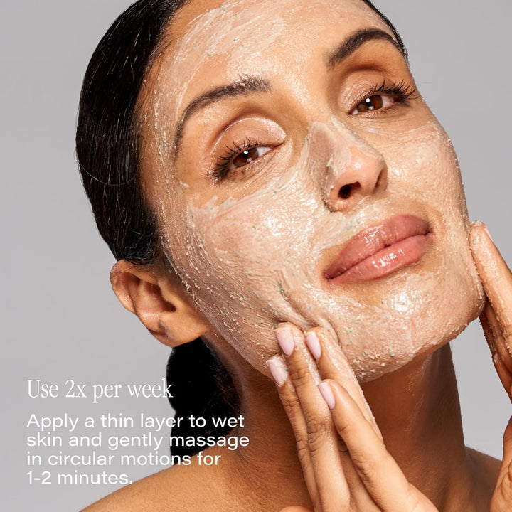 Dermappeal® Microdermabrasion Treatment for Smoother, Brighter, and Clearer Skin, 2Oz - Exfoliating Facial Scrub Removes Dead Skin and Smooths Wrinkles and Fine Lines for Flawless, Glowing Skin