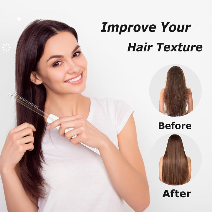 High Frequency Facial Device  High Frequency Facial Wand Micro-Care Skin Care