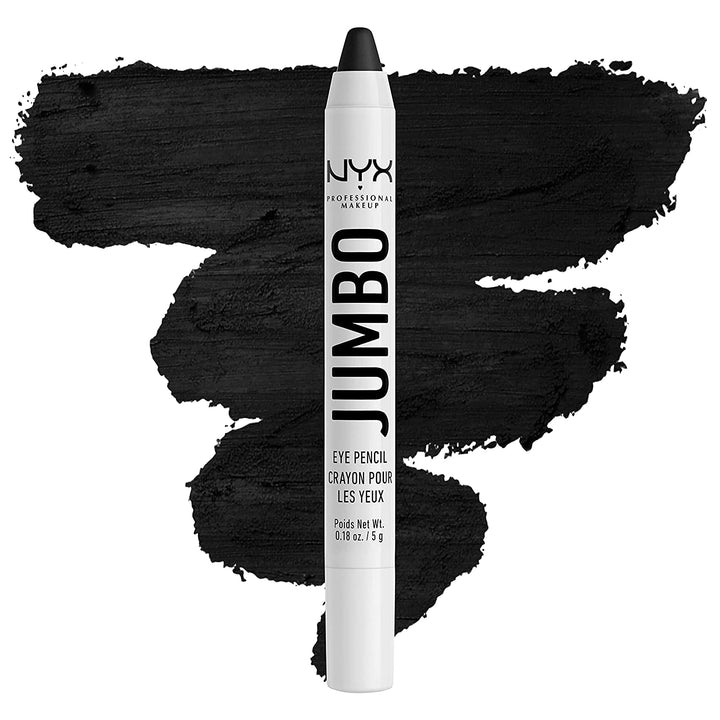 Jumbo Eye Pencil, Blendable Eyeshadow Stick & Eyeliner Pencil - Milk (White)