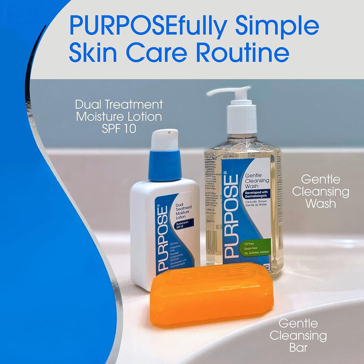 Gentle Cleansing Bar 6 Oz (170 G)