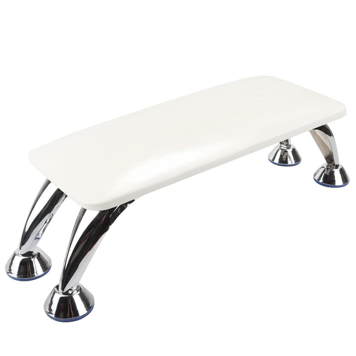 Big Arm Rest for Nails Cushion, Microfiber Leather Hand Rest for Nails Tech, Hand Rest Pillow for Nails Toenails, Detachable Nail Art Accessories Tool for Nails Tech (Pink)