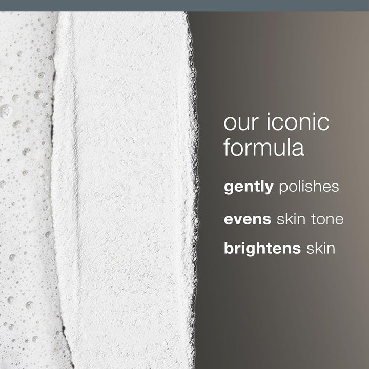 Daily Microfoliant, Face Exfoliator Scrub Powder with Salicylic Acid and Papaya Enzyme, Achieve Brighter, Smoother Skin Daily