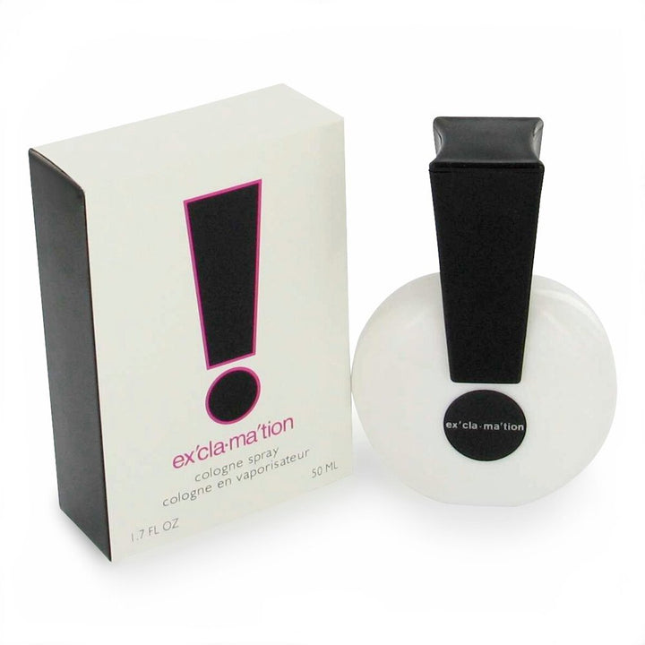 Exclamation by  Eau De Cologne Spray for Women, 1.7 Fluid_Ounces