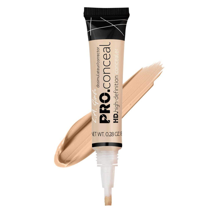 Hd Pro Conceal, Flat White Corrector, 0.28 Ounce
