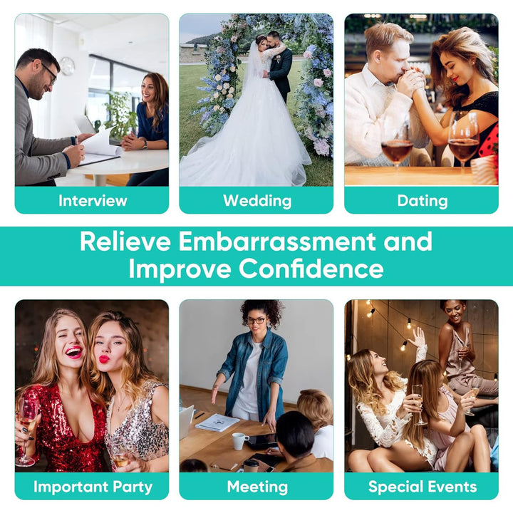 Tattoo Cover up Makeup Waterproof, 2 Color Long Lasting Tattoo Concealer for Body, Covers Scars, Vitiligo, Dark Spots, Waterproof & Sweatproof