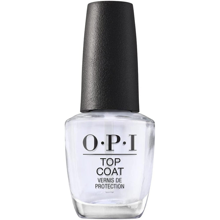 Nail Lacquer Top Coat | Clear Nail Polish Top Coats | Classic, Quick Drying, High Shine, Gel-Like Volumizing, & Matte Finish | Chip Resistant, High-Gloss, Long Lasting, Protects Color & Nails
