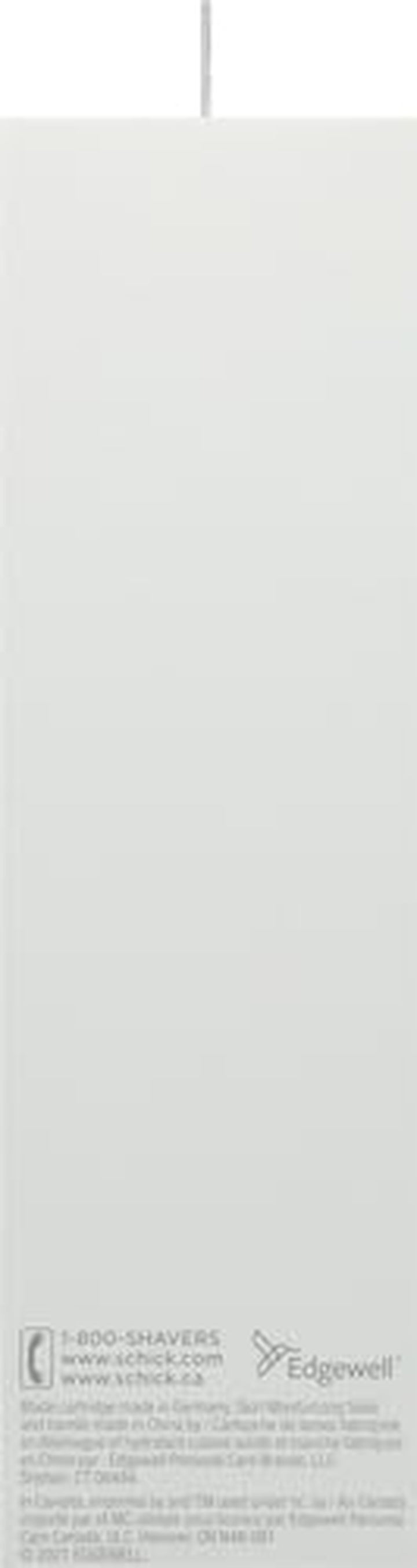 Razors for Women with Sensitive Skin | 1 Razor & 2  Razor Blades Refill with Organic Aloe