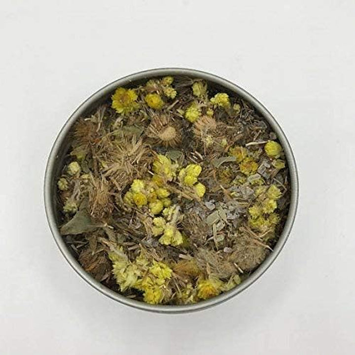 Arnica Bath Soak - Tub Tea - Herbal Epsom Bath Salts