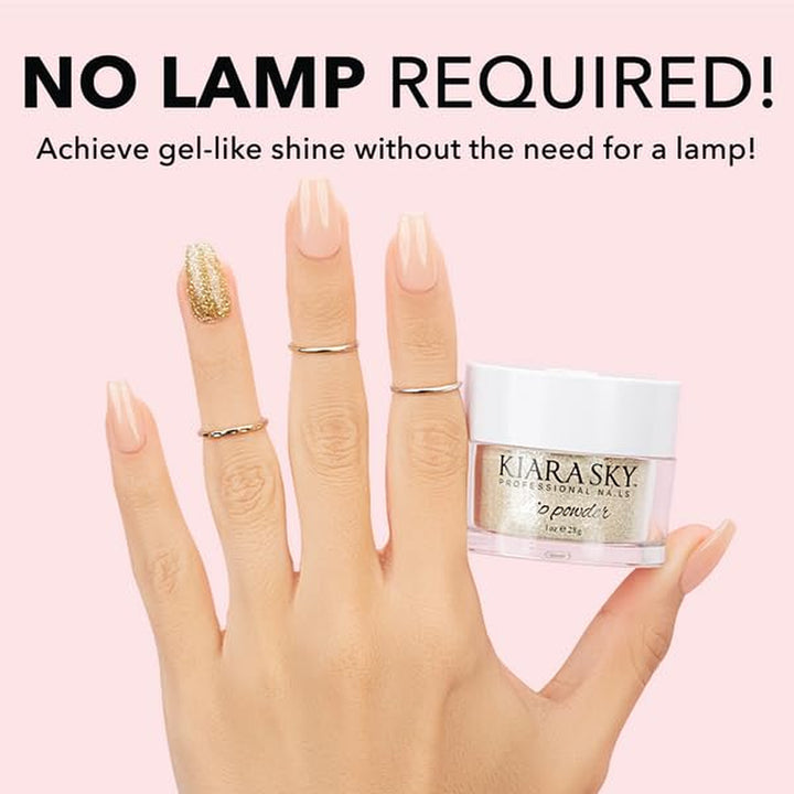 Dip Manicure Nail Liquid Essentials | 0.5 Fl Oz | Step #6 Brush Saver (Cleans Brushes)