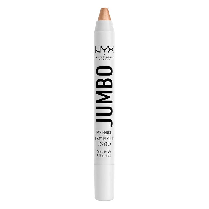 Jumbo Eye Pencil, Blendable Eyeshadow Stick & Eyeliner Pencil - Milk (White)
