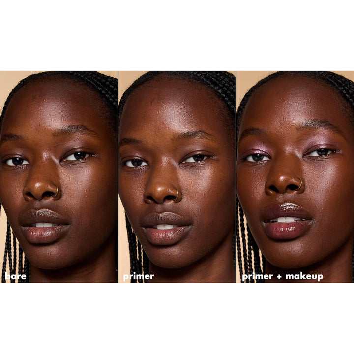 Poreless Face Primer, Restoring Makeup Primer for a Flawless, Smooth Canvas, Infused with Tea Tree & Vitamin A, Vegan & Cruelty-Free.47 Oz