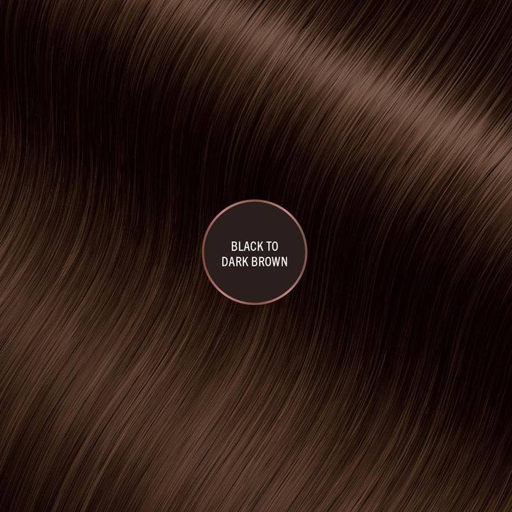 Gray Away Root Touchup Quick Stick, Black/Dark Brown, 0.1 Oz