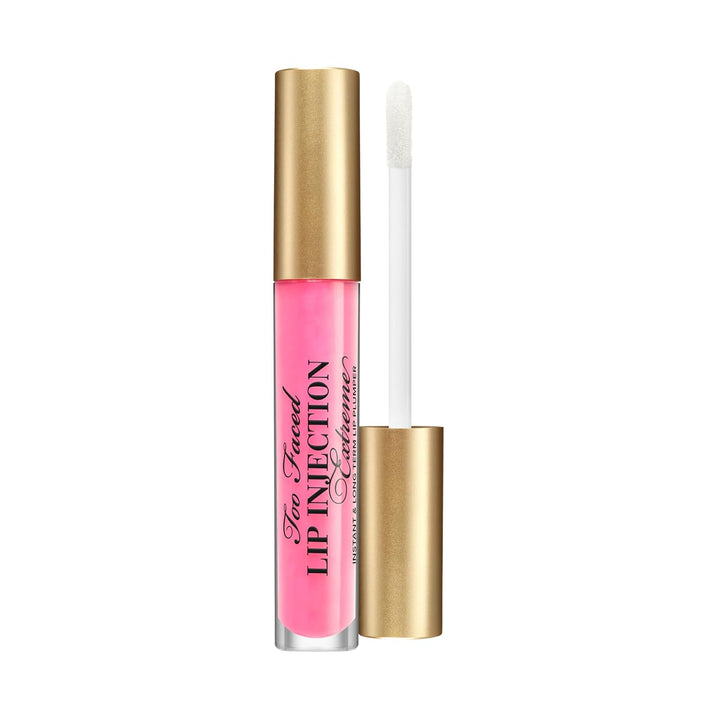 Lip Injection Extreme Lip Plumper Gloss | Hydrating, Glossy, & Helps Volume Appear Fuller over Time
