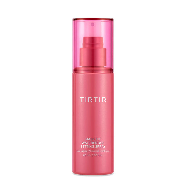 Mask Fit Make-Up Fixer | 24H Transfer-Resistant Lightweight Non-Greasy Makeup Setting Spray 2.7 Fl Oz