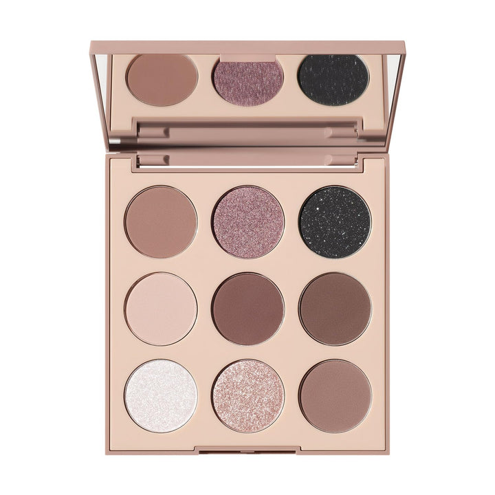 9T Neutral Territory Artistry Palette - Eye Makeup Palette with Matte & Shimmer Neutral Hues for Everyday and Glam Looks - Pigmented Shades with Blendable & Buildable Formulas (0.35 Oz)