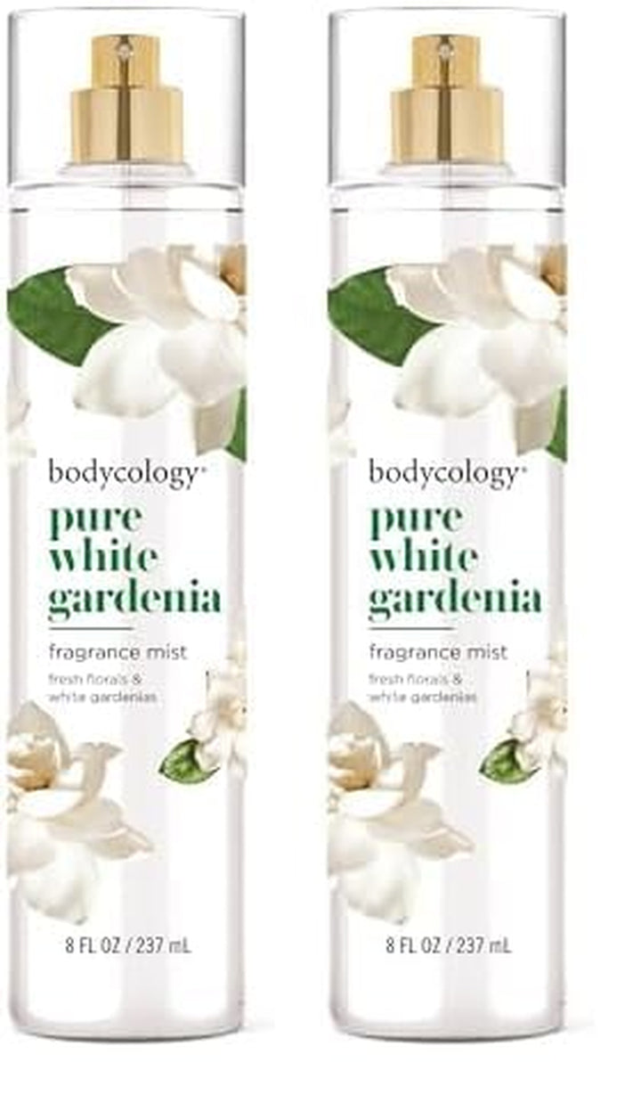 Long-Lasting Fragrance Body Mist, Whipped Vanilla, 8 Fl Oz