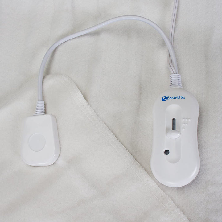 BODYWORKER’S Choice Massage Table Warmer – Three Heat Settings, Felt Lined Heating Pad (30” X 71”) | One-Year Replacement Guarantee